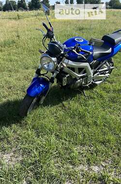 Suzuki SV 650 2003