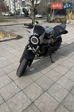 Suzuki SV 650  2018