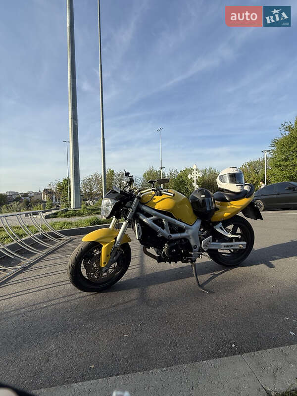 Вантажні моторолери, мотоцикли, скутери, мопеди Suzuki SV 650