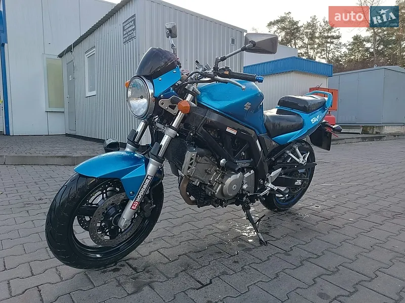 Suzuki SV 650 2006