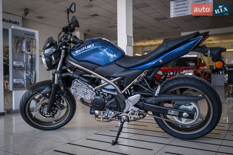 Suzuki SV 650A