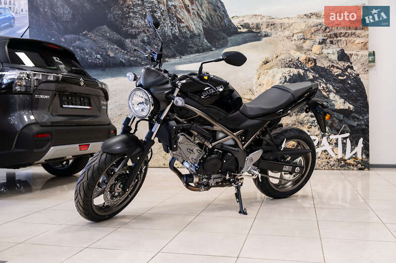 Мото Suzuki SV 650A