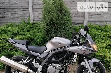 Suzuki SV 650S  2008