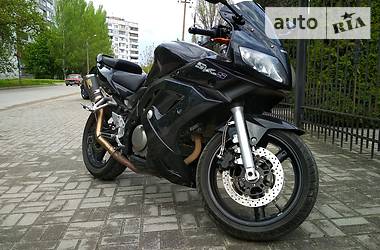 Suzuki SV 650S  2005