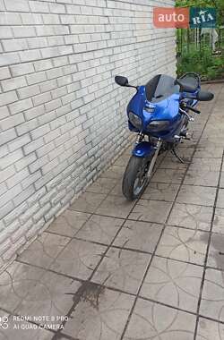 Suzuki SV 650S  2002