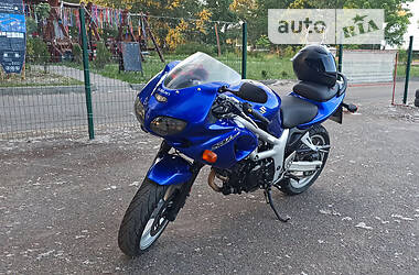 Suzuki SV 650S  2000