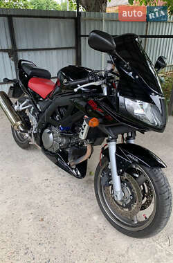 Suzuki SV 650S  2008