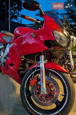 Suzuki SV 650S  1999