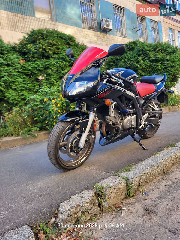 Suzuki SV 650S