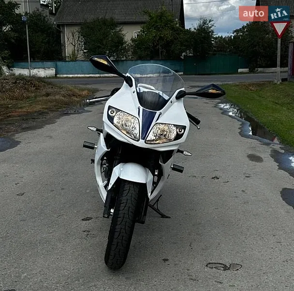 Suzuki SV 650S 2008