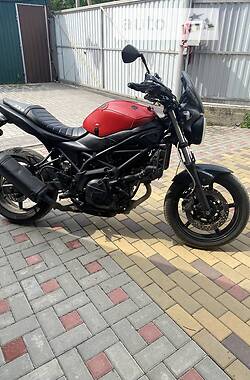 Suzuki SV 650SF  2016