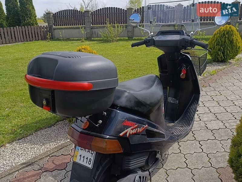 Suzuki SW-1