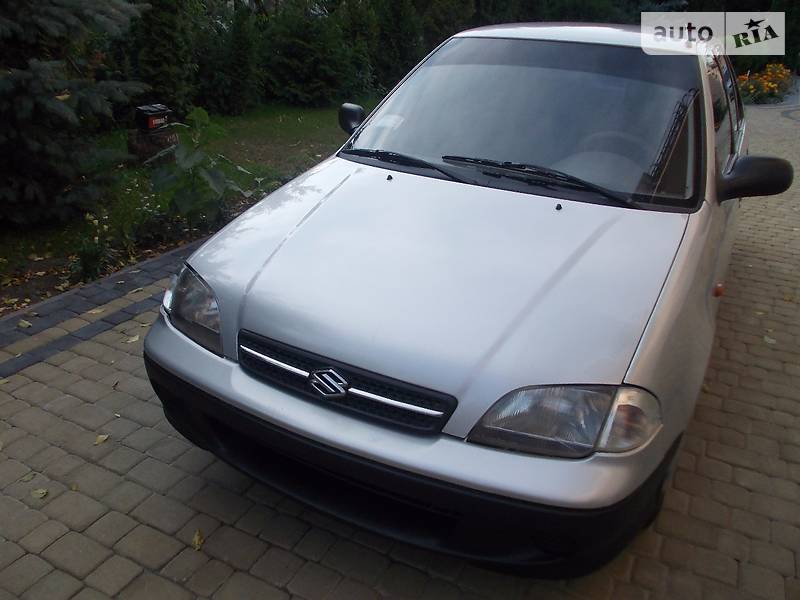 Suzuki Swift 2003 года