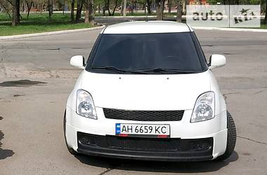 Suzuki Swift GLA 2008