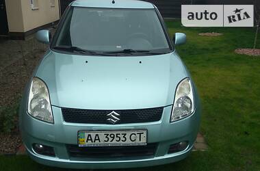 Suzuki Swift  2007