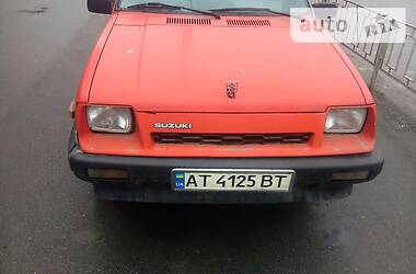Suzuki Swift 1988