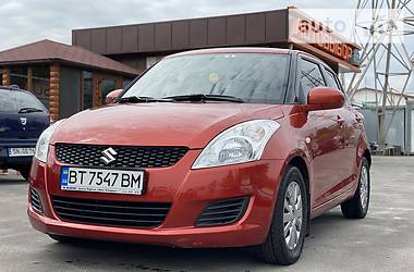 Suzuki Swift 2011