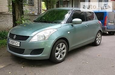 Suzuki Swift  2011