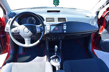 Suzuki Swift 2008