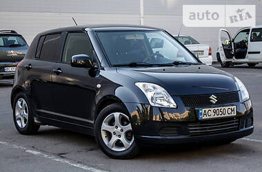 Suzuki Swift Terminovo Torg 2007