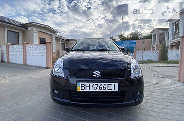 Suzuki Swift 1.5  automat 2007