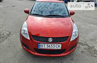 Suzuki Swift  2011