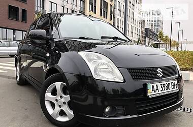 Suzuki Swift AVTOMAT  2007