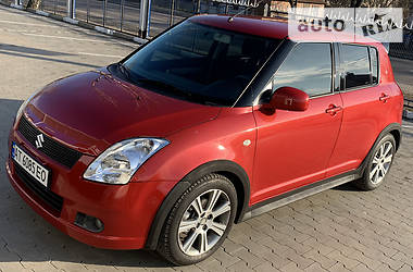 Suzuki Swift 1.5GT 2008