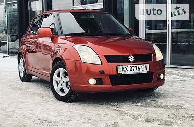 Suzuki Swift Official 2006