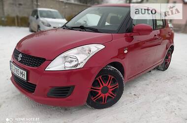 Suzuki Swift  2011