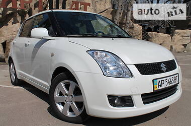 Suzuki Swift 1.5 AT 2008