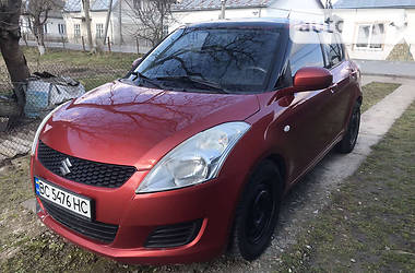 Suzuki Swift  2011