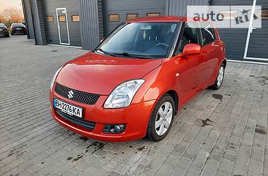 Suzuki Swift FULL 2007