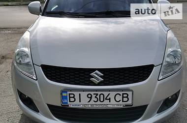 Suzuki Swift SWIFT IV 2011