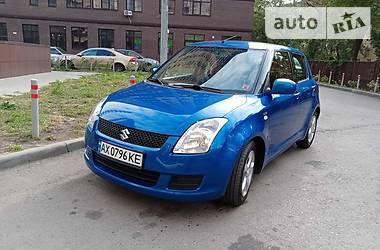 Suzuki Swift  2008