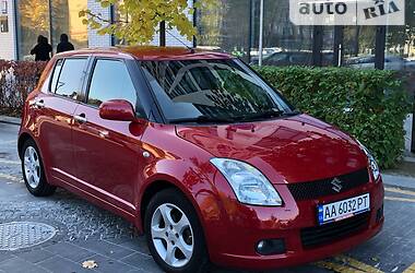 Suzuki Swift  2007