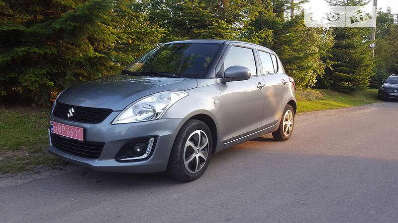 Хетчбек Suzuki Swift