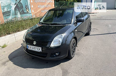 Suzuki Swift  2008