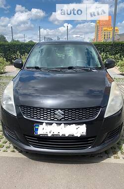 Suzuki Swift  2011