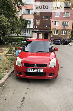 Suzuki Swift  2007