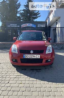 Suzuki Swift  2006