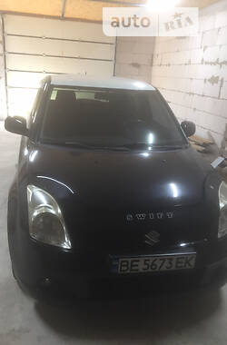 Suzuki Swift  2007