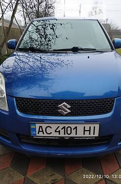 Suzuki Swift   2008