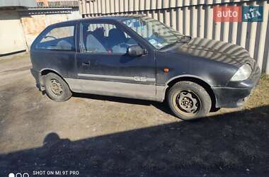 Suzuki Swift GS 1990