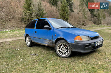 Suzuki Swift 1 1997