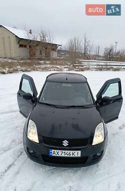 Suzuki Swift  2008
