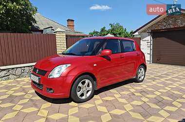 Suzuki Swift  2007