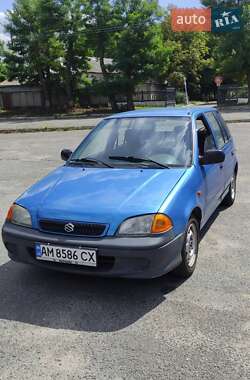 Suzuki Swift 2001