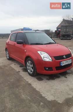 Suzuki Swift  2010