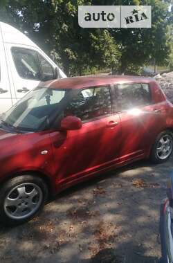 Suzuki Swift  2008